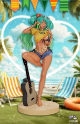 Оригинальная аниме фигурка &laquo;Make Zero Studio - Brazilian Hatsune Miku&raquo;