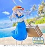 Оригинальная аниме фигурка &laquo;SEGA - Luminasta Frieren: Beyond Journey's End Frieren SUMMER DRESS&raquo; 