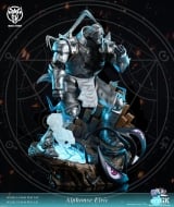 Оригинальная аниме фигурка &laquo;Mask Studio - Alphonse Fullmetal Alchemist&raquo;
