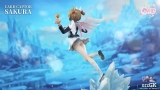 Оригинальная аниме фигурка &laquo;Yue Ying Studio - Kinomoto Sakura Cardcaptor Sakura&raquo;