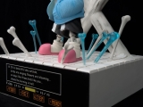 Оригинальная аниме фигурка &laquo;Game Player Studio - Undertale SANS-GB Gun Version&raquo;