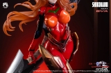 Оригинальная аниме фигурка &laquo;Polar Bear Studio - Asuka Ayanami Rei Resonance Series #1 Asuka Neon Genesis Evangelion&raquo;