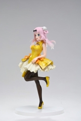 Оригинальная аниме фигурка &laquo;Taito Kaguya-sama Love is War: Fujiwara Chika Coreful Figure&raquo;