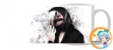 Чашка "Токийский Гуль" ( Tokyo Ghoul | Toukyou Kushu) - Alone