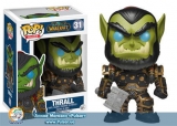 Виниловая фигурка POP! GAMES: WORLD OF WARCRAFT - THRALL