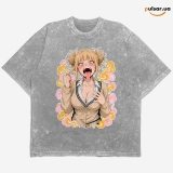 Футболка &laquo;Ahegao Collection ☀ Boku no Hero Academia ➤ Himiko Toga&raquo;