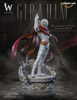 Оригинальная аниме фигурка &laquo;1/6 and 1/4 Scale Ghirahim-The Legend of Zelda-Wake Studio&raquo;