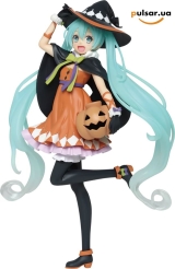 Оригінальна аніме фігурка Hatsune Miku 2nd Season Halloween Ver.