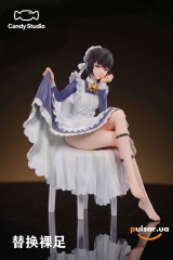 Оригинальная аниме фигурка &laquo;1/6 Scale Shiki Natsume-Cafe Stella to Shinigami no Chou-Candy Studio&raquo;
