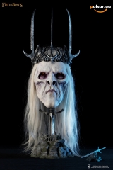 Оригинальный Бюст &laquo;PureArts Studio - The Lord of the Rings Nazgul King Art Mask&raquo;