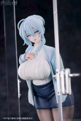Оригинальная аниме фигурка &laquo;Chi Yu Studio X MJ Atelier - First Encounter - Mifuyu Yukino&raquo;
