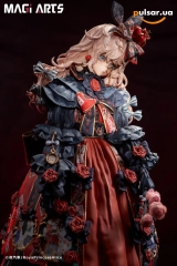 Оригинальная аниме фигурка &laquo;"Red Queen and Princess Alice" 1/6 Complete Figure&raquo;