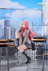 Оригинальная аниме фигурка &laquo;Hanabee - DARLING in the FRANXX Zero Two 1/6 Scale Figure&raquo;