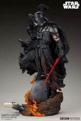 Оригинальная sci-fi фигурка &laquo;Sideshow Collectibles - Star Wars Darth Vader Statue 2.0&raquo;