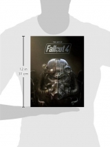 Артбук The Art of Fallout 4  ( USA IMPORT)