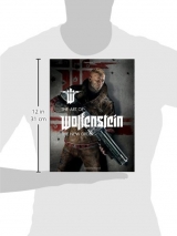 Артбук he Art of Wolfenstein: The New Order Hardcover  [ENG] [ USA IMPORT ]