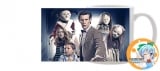Чашка "Доктор Кто" (Doctor Who) - Reality