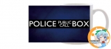 Чашка "Доктор Хто" (Doctor Who) - Police box