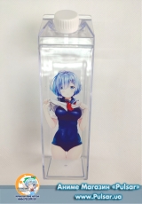 Бутылка "Milk Bottle"  Re:Zero. Жизнь с нуля в альтернативном мире (Re:Zero kara Hajimeru Isekai Seikatsu)  вариант 03