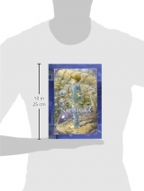 Манга на английском языке &laquo;Nausica&auml; of the Valley of the Wind Box Set (Nausicaa of the Valley of the Wind) Hardcover &ndash; Box set&raquo;