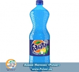 Напій Fanta Shokata ( Смак Бузини) (EU) 1 Liter