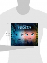 Артбук «The Art of Frozen Hardcover» [USA IMPORT]