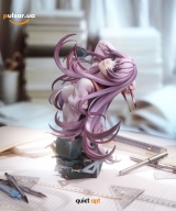 Оригинальная аниме фигурка &laquo;QuietArt Studio - Hitagi Senjougahara Bust Bakemonogatari&raquo;