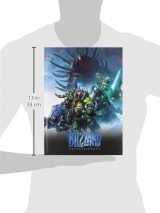 Артбук The Art of Blizzard Entertainment Hardcover [ENG] [ USA IMPORT ]