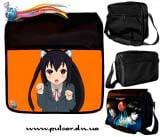 Сумка зі змінним клапаном " K-On Azusa Nakano"