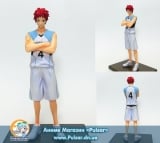 Оригинальная аниме фигурка Kuroko no Basuke DXF Figure ~CrossxPlayers~ 4Q: Akashi Seijuro