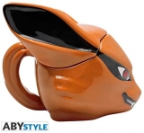 Фирменная скульптурная чашка NARUTO SHIPPUDEN - Kurama 3D Mug