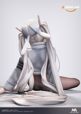 Оригинальная аниме фигурка &laquo;1/6 and 1/4 Scale Blanc-NIKKE: The Goddess of Victory-New Age Studio&raquo;
