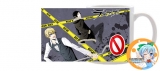 Чашка "Дюрарара!!" (Durarara!!)- CAUTION