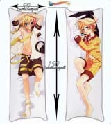 Дакимакура (подушка для объятий)  150 см Kagamine Len