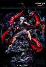 Оригинальная аниме фигурка &laquo;1/6 Scale Kaneki Ken-Tokyo Ghoul&zwnj;-WanXiang Studio&raquo;