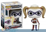 Виниловая фигурка POP! HEROES: ARKHAM ASYLUM - NURSE HARLEY QUINN