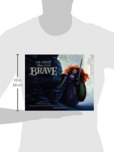 Артбук &laquo;The Art of Brave&raquo; [USA IMPORT]