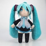 Оригінальна м'яка іграшка &laquo;Xiumui Hatsune Miku 10" Soft Stuffed Plush Doll (Dancing)&raquo;