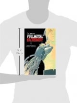Артбук &laquo;The Art Of Fullmetal Alchemist&raquo; [USA IMPORT]
