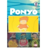 Манга  бе англійською мовою &laquo;PONYO COMIC 02&raquo;