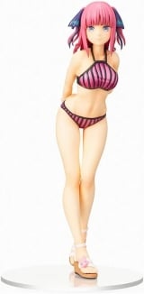 Оригинальная аниме фигурка &laquo;SEGA The Quintessential Quintuplets 2 PM Figure Nino Nakano&raquo;