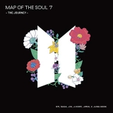 Офіційний CD MAP OF THE SOUL: 7 - THE JOURNEY