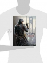 Артбук The Art of Assassin's Creed: Unity Hardcover ( USA IMPORT)