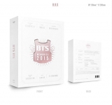 Официальный DVD BigHit Entertainment BTS Memories of 2015 DVD [4 Discs Digipak with 108p Photobook] Extra Photocards Set