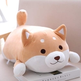 Shiba Inu Dog Plush Pillow