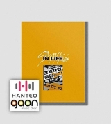 Офіційний CD «BTS Bangtan Boys - BE»Офіційний CD «STRAY KIDS in Life [IN生 ] 1st Repackage Album STANDARD (B. Ver) CD/ Photo Book/ no Photo Card»