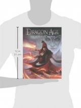 Артбук Dragon Age: The World of Thedas Volume 1 Hardcover – April 16, 2013 ( USA IMPORT)