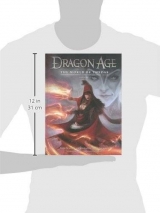 Артбук Dragon Age: The World of Thedas Volume 1 Hardcover &ndash; April 16, 2013 ( USA IMPORT)