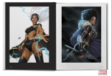 Артбук &laquo;The Marvel Art of David Nakayama&raquo; 