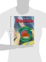 Артбук &laquo;The Art of Ponyo (PONYO ON THE CLIFF)&raquo; [USA IMPORT]